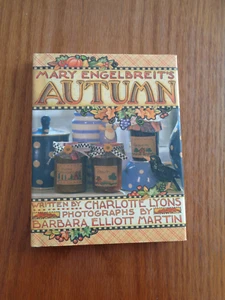 Mary Engelbreit's Autumn by Charlotte Lyons & Mary Engelbreit 1996 (HC/DJ) - Picture 1 of 1