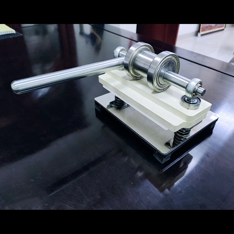 Leather craft Die Cutting machine Paper paper mold embossing cutter punch press - Image 1 of 4