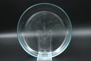 Pyrex Kuchenform Auflaufform Schale Ofenform Backform Glas 828 V France Ø 25 cm - Bild 1 von 3