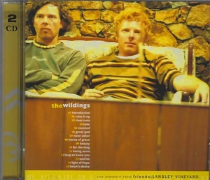 Chris Janzen Wildings - W2 live worship from Friends Langley Vineyard - used CD - Picture 1 of 1