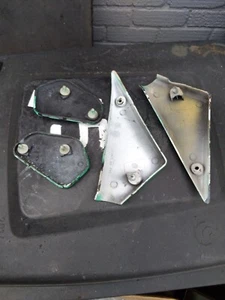 Suzuki Bandit Mark1 Frame Infills - Picture 1 of 2