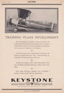 1928 Keystone Aircraft ad 9/16/2022c - Imagen 1 de 1