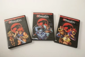 Thundercats Season One 6 DVD Collection (H5L/JSF6) Animated TV Series - Picture 1 of 8