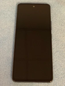 Samsung Galaxy A53 5G - 128GB - Schwarz (für unbekannten Anbieter) - Bild 1 von 2