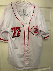 Cincinnati Reds Men’s Jersey Terry Francona XL nwot fast shipping - Picture 1 of 6