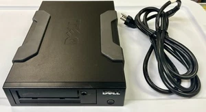 DELL IBM Ultrium4 LTO4 SAS External 46C2374 46C2143 CSEH 001 X69MX TESTED - Picture 1 of 4