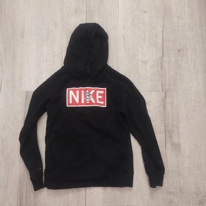 Nike 3BRAND by Russell Wilson Youth Performance Raglan Pullover Hoodie Black M - Picture 1 of 5