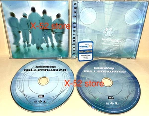 Backstreet Boys Millennium album CD 25th Anniversary Exclusive w 3 Bonus Tracks - Picture 1 of 8