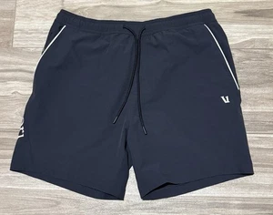 Gr. XL - Vuori Herren Crosscourt Shorts #V3008 schwarz 7” - Bild 1 von 7
