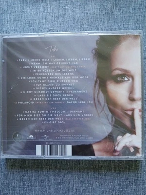 MICHELLE - TABU  (DELUXE EDITION )  2 CD NEU  - Bild 1 von 2