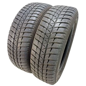 2x Winterreifen 185/65 R15 88T Falken HS449 Euro Winter DOT2017 6,15-6,44mm - Bild 1 von 8