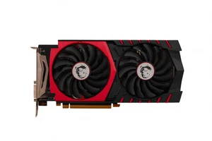 SCHEDA GRAFICA/VIDEO MSI Radeon RX 570 Armor OC 4 GB GDDR5,256 bit, HDMI-DVI-3DP - Foto 1 di 14