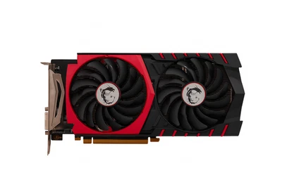 SCHEDA GRAFICA/VIDEO MSI Radeon RX 570 Armor OC 4 GB GDDR5,256 bit, HDMI-DVI-3DP - Immagine 1 di 4