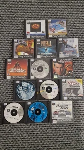 Big PS1 Bundle Of Games Top Titles !!! SAVE %% ON MULTIBUY & POSTAGE!!! - Picture 1 of 129