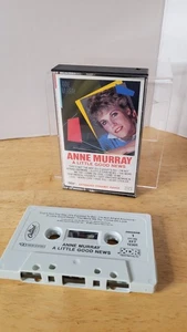 Anne Murray A Little Good News Cassette 1983 Capitol Records - Picture 1 of 2