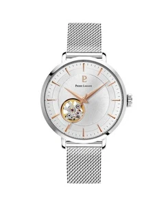 PIERRE LANNIER Women Analog Automatic Casual Watch Classic Dress Silver Dial Wat - Picture 1 of 6