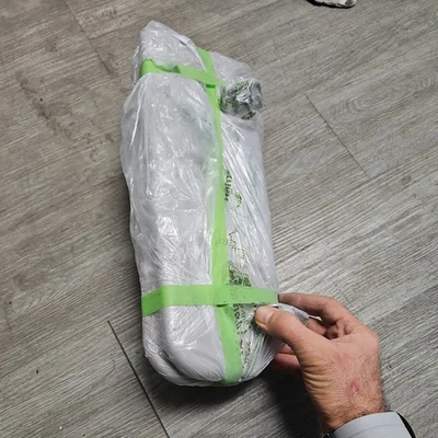 Par de parasoles grises para Volkswagen Jetta 2011-2018 OEM Foto 1 de 2