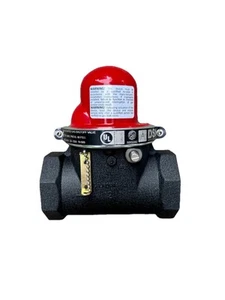 Pacific Seismic Products Earthquake Gas Shutoff Valve MPN 314 2" Horizontal - Picture 1 of 7