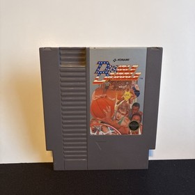 Double Dribble (Nintendo Entertaiment System NES, 1986) cartucho aut&eacute;ntico solamente