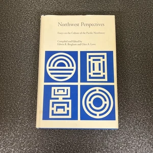 NORTHWEST PERSPECTIVES: ESSAYS ON THE CULTURE OF THE PACIFIC NORTHWEST 1979 HCDJ - Imagen 1 de 14