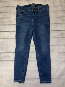 Womens 10S Torrid Skinny Jeans Jeggings - Picture 1 of 3