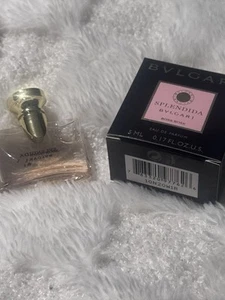 Bvlgari Splendida Rose Rose Miniature Perfume - Picture 1 of 1
