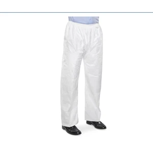 10er Pack - DuPont Tyvek Pants Bulk, Größe Medium, reißfester Gummibund - Bild 1 von 3