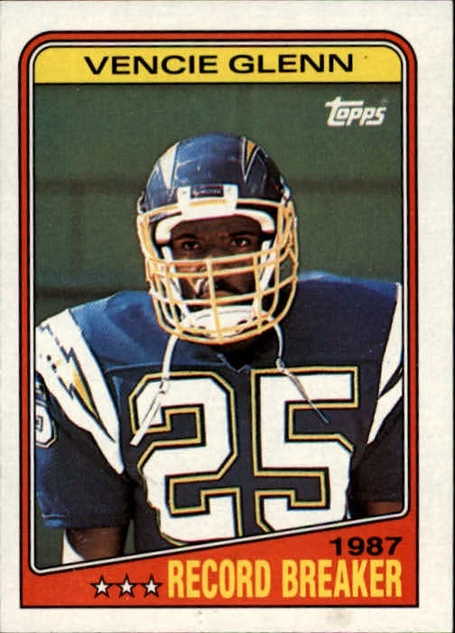 1988 Topps Football (Cards #1 - 200) (PIck Choose Complete) - Image 1 of 1