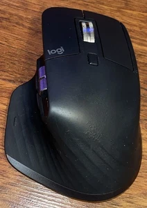 Logitech MX Master 3 Bluetooth Wireless Mouse - Picture 1 of 2