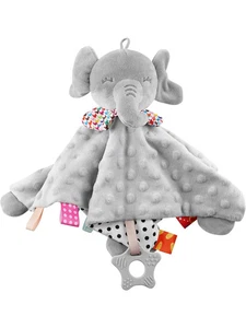 Baby Bettdecke Decke Sweet Loveys Babys Tier Sicherheitsdecke Lovey Cute Sn - Bild 1 von 9