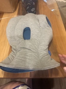 Cuscino per pisolino da viaggio originale OSTRICHPILLOW senza scatola - Foto 1 di 6