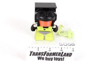 Bonecrusher 3 pulgadas vinilo sujetos leales transformadores - Imagen 1 de 3
