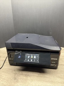 Epson Expression Premium XP-830 Wireless Small-in-One Wireless Inkjet Printer - Picture 1 of 9