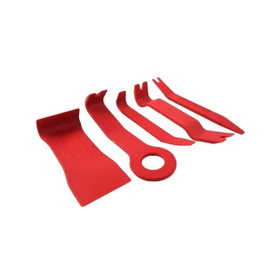 WEBER TOOLS Zierleistenkeilsatz WT-905M1 Kunststoff - Bild 1 von 4