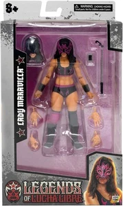 Legends of Lucha Libre Lady Maravilla Premium Action Figure - Picture 1 of 1