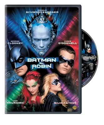 Batman & Robin (DVD) (US IMPORT) - Image 1 of 3