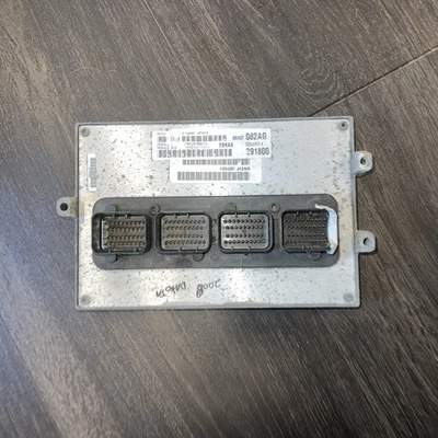 Dodge Dakota 2008 módulo de control del motor ECM P/N: 05187082AG Foto 1 de 4