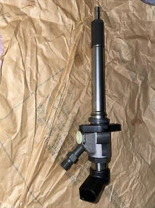 1 x VDO DIESEL INJECTOR NOZZLE 5WS40156-Z FORD CITROEN PEUGEOT FIAT WITH SEAL - Picture 1 of 9