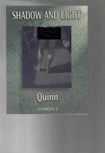 Shadow And Light Amerotica Quinn 1998 TPB VF to VF+ B&W - Picture 1 of 2