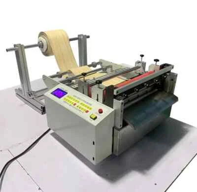 Full-automatic Computer PET/PVC Cutting machine bubble film Cutter HZX-1000 - Image 1 of 4