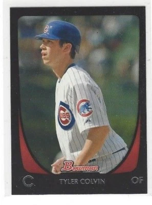 2011 BOWMAN BASEBALL REGULAR SERIES SINGLES #'S 1-220 - Image 1 of 2