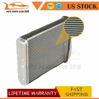 93050 HVAC Heater Core For Chevrolet Avalanche 1500 2500 GMC Sierra 1500 2500 — 第 1/4 张图片