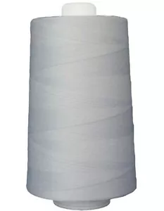 Superior Omni 40 wt Polyester Thread #3001 Bright White 6000 yard cone - Picture 1 of 1
