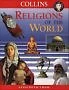 Religions of the World (Collins Fact Books) By Elizabeth Breuill - Image 1 of 1