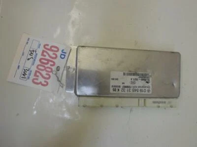 MÓDULO DE CONTROL ABS MERCEDES BENZ W208 CLK320 1998 1999 2000 0195453132 OEM Foto 1 de 4