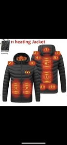 heated jacket Great Quality - Picture 1 of 6