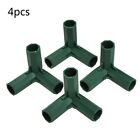 Kits Adapter Connector With Ridges Furniture Outdoor 16-17mm PP Plastic