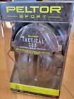 Peltor Sport Tactical 300 Electronic Hearing Protection (New)