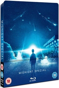 Midnight Special BluRay SteelBook Zavvi Exclusive Region B - Bild 1 von 5
