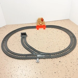 Thomas & Friends TrackMaster Lava Falls Expansion Pack Set Tracks NO TRAIN - Picture 1 of 12